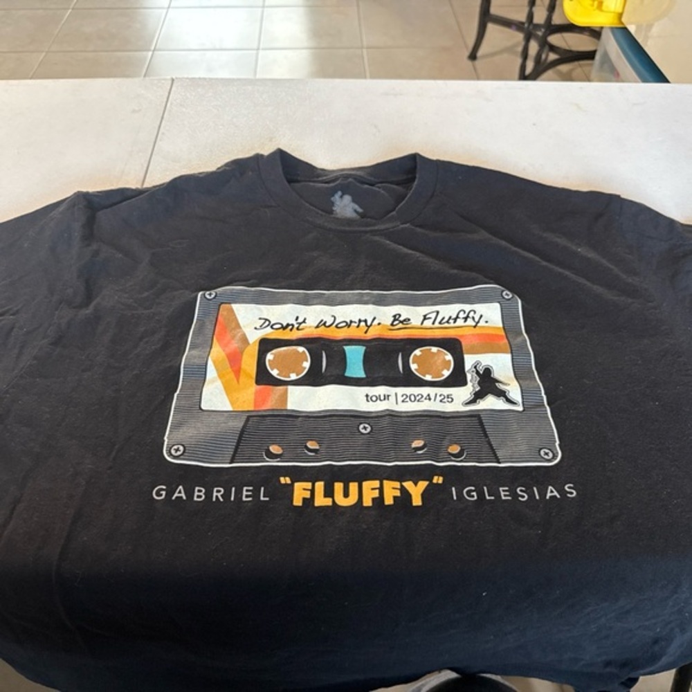 Gabriel Fluffy Iglesias Essential T-Shirt  Best Gift Extra Large